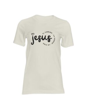 POLERA JESUS CORAZÓN