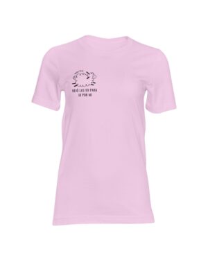 POLERA LAS 99 POR MI
