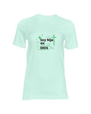 POLERA SOY HIJA DE DIOS